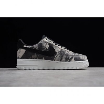 Nike Air Force 1 '07 Lxx Siyah / Metal Kaykay Ayakkabı Türkiye - MDRLCX4C